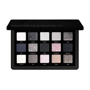 Natasha Denona Eyeshadow Palette - Silver, Gray, and Pink Tones